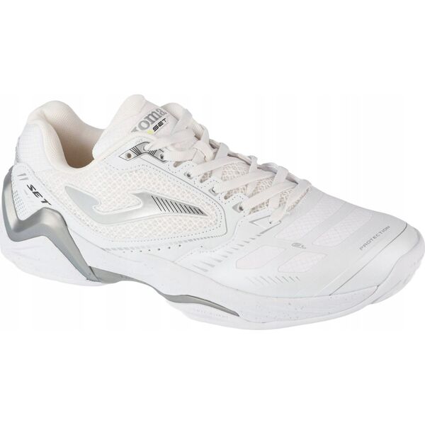 Joma Joma Set Men 2402 TSETS2402AC białe 45 13306198 8445954315879