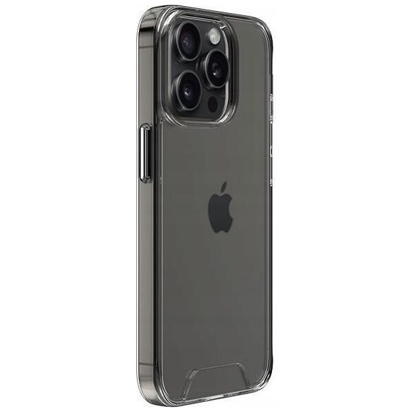Jcpal JCPal iGuard DualPro Case - etui do iPhone 15 Pro Max przeźroczyste - Gwarancja bezpieczeństwa. Proste raty. Bezpłatna wysyłka od 170 zł. 13306224 6954661867592
