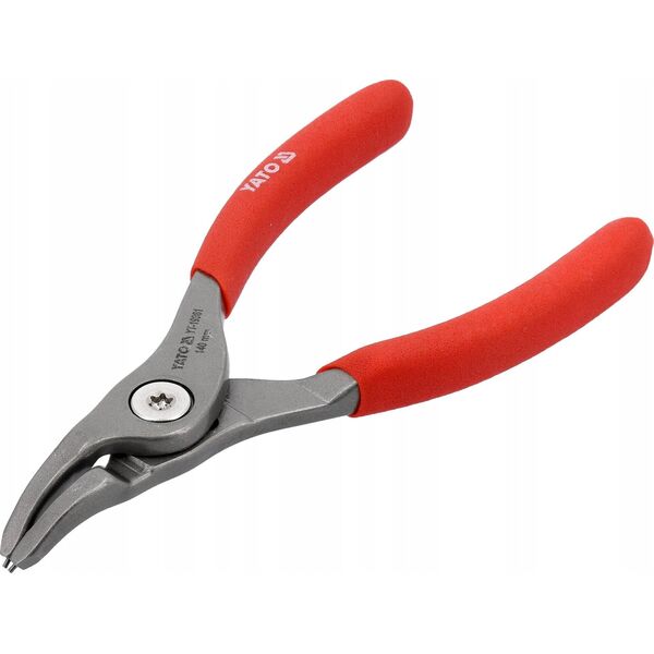 Yato YATO SZCZYPCE SEGERA ZEWNĘTRZNIE WYGIĘTE 140mm 13306265 5906083104077