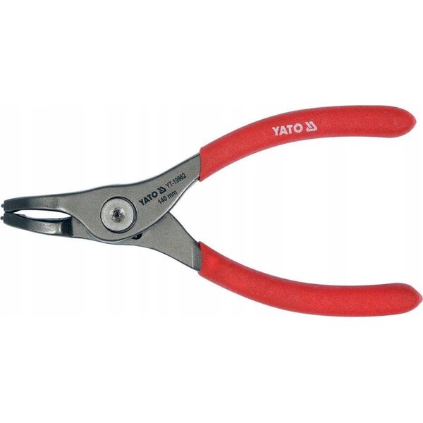 Yato YATO SZCZYPCE SEGERA ZEWNĘTRZNIE WYGIĘTE 140mm 13306268 5906083104084