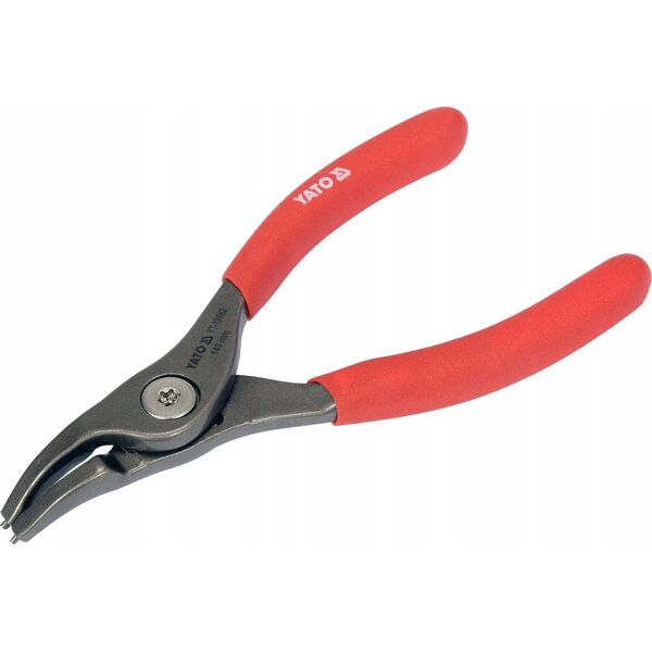 Yato YATO SZCZYPCE SEGERA ZEWNĘTRZNIE WYGIĘTE 140mm 13306268 5906083104084