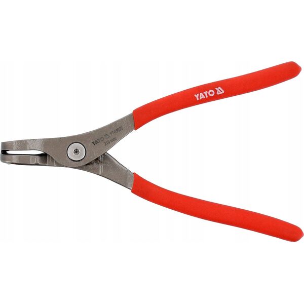Yato YATO SZCZYPCE SEGERA ZEWNĘTRZNIE WYGIĘTE 210mm 13306270 5906083104145