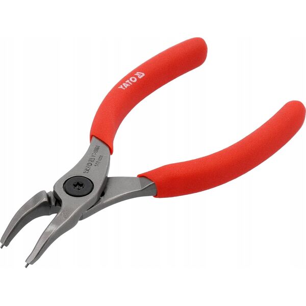 Yato YATO SZCZYPCE SEGERA WEWNĘTRZNIE WYGIĘTE 140mm 13306274 5906083104213