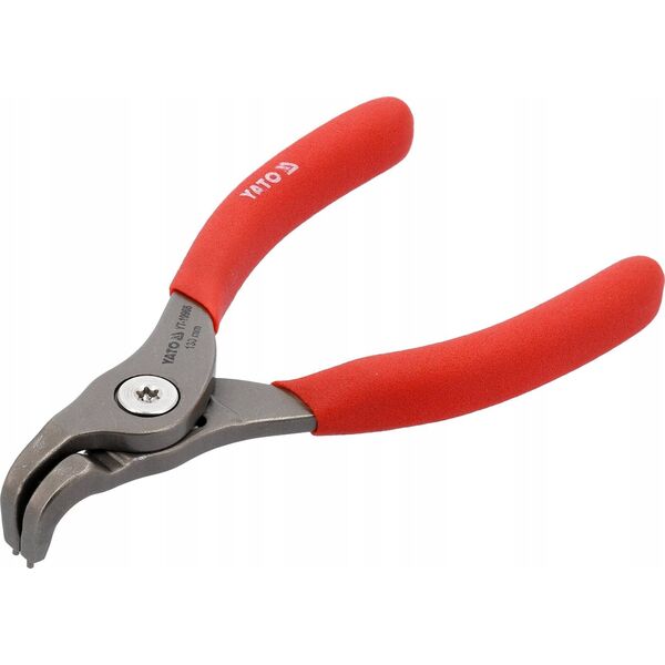 Yato YATO SZCZYPCE SEGERA ZEWNĘTRZNIE WYGIĘTE 130mm 13306275 5906083104121