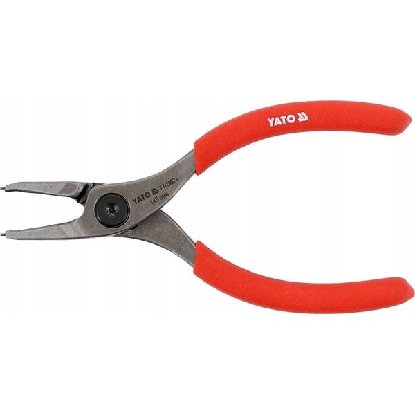 Yato YATO SZCZYPCE SEGERA WEWNĘTRZNIE PROSTE 145mm 13306276 5906083104169