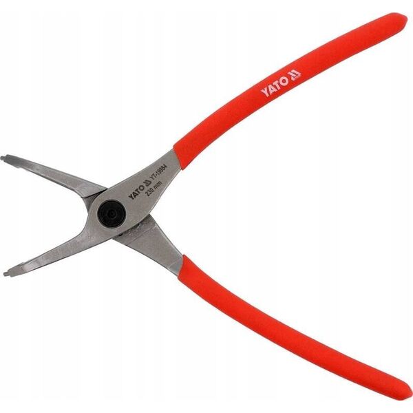 Yato YATO SZCZYPCE SEGERA WEWNĘTRZNIE WYGIĘTE 230mm 13306278 5906083104244
