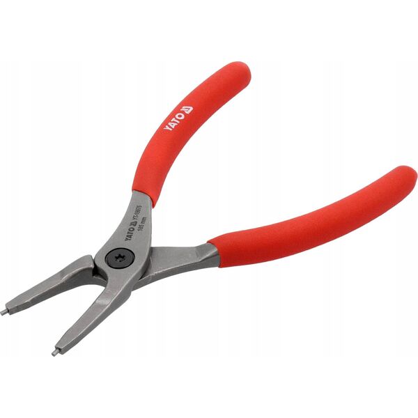 Yato YATO SZCZYPCE SEGERA WEWNĘTRZNIE PROSTE 185mm 13306279 5906083104183