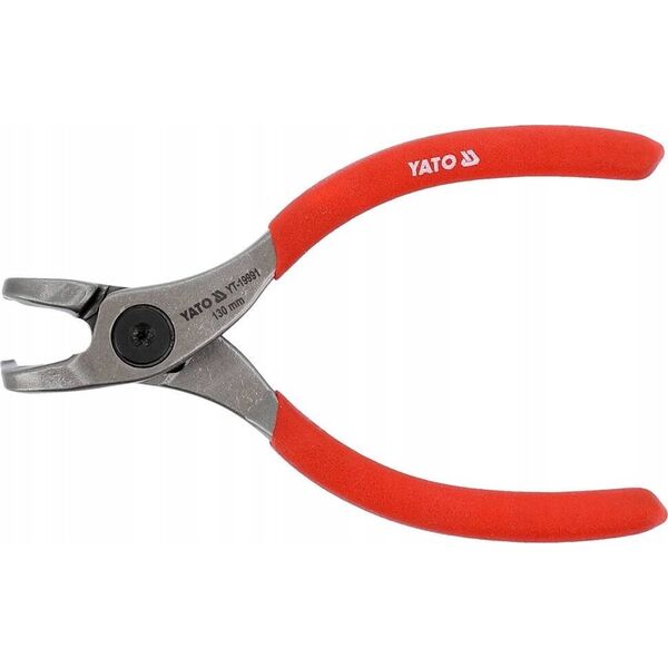 Yato YATO SZCZYPCE SEGERA WEWNĘTRZNIE WYGIĘTE 130mm 13306283 5906083104251