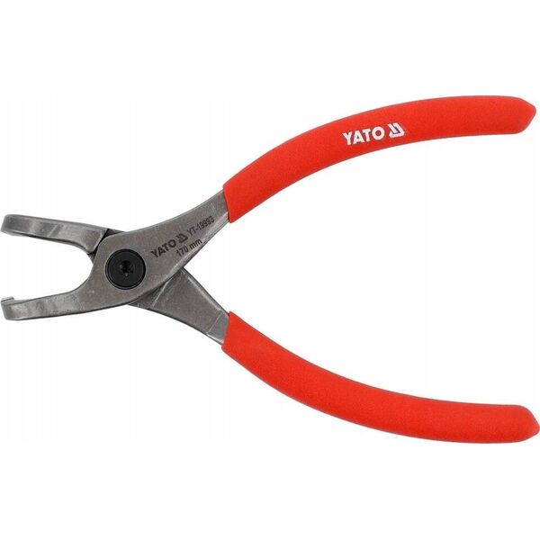 Yato YATO SZCZYPCE SEGERA WEWNĘTRZNIE WYGIĘTE 170mm 13306289 5906083104275