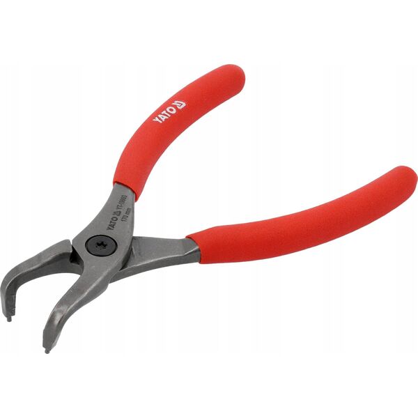Yato YATO SZCZYPCE SEGERA WEWNĘTRZNIE WYGIĘTE 170mm 13306289 5906083104275