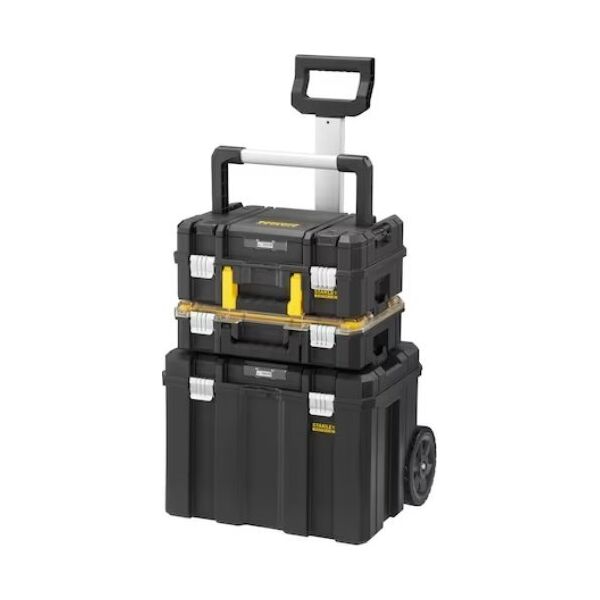 Stanley STANLEY SKRZYNIA NA KOŁACH PRO-STACK ZESTAW Z ORGANIZEREM 13306339 3253561801037