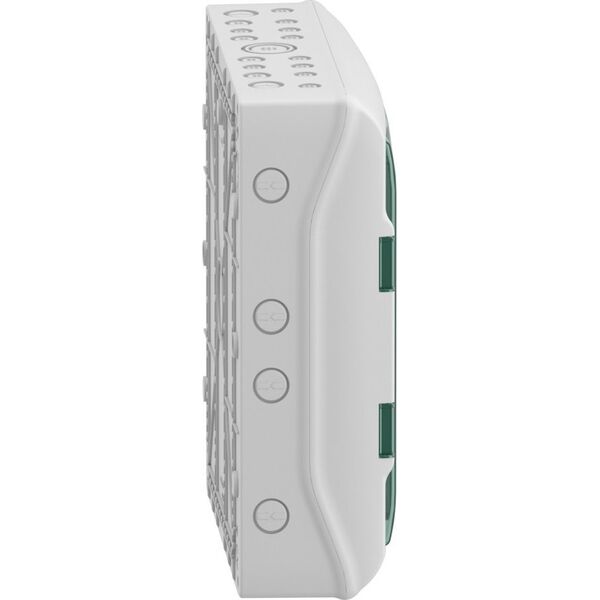 SCHNEIDERE Rozdzielnica hermetyczna Schneider Mureva / d. Kaedra 2x18 IP65 UV MRV-2-18-NT-T 13434 natynkowa drzwi transparentne 13307231 3303430134343