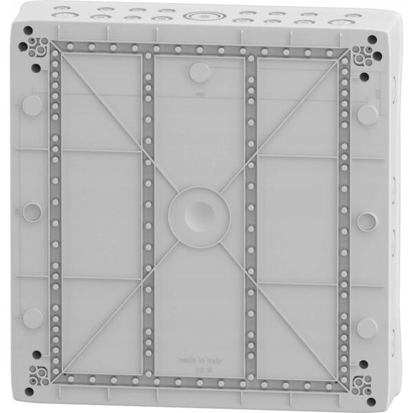 SCHNEIDERE Rozdzielnica hermetyczna Schneider Mureva / d. Kaedra 2x18 IP65 UV MRV-2-18-NT-T 13434 natynkowa drzwi transparentne 13307231 3303430134343