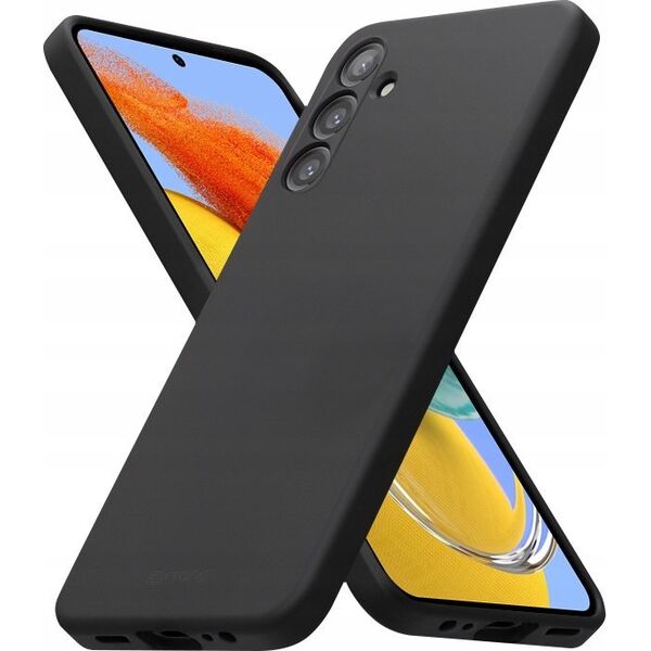 Crong Etui Crong Color Cover Samsung Galaxy M14 czarny 13307246 5904310703956