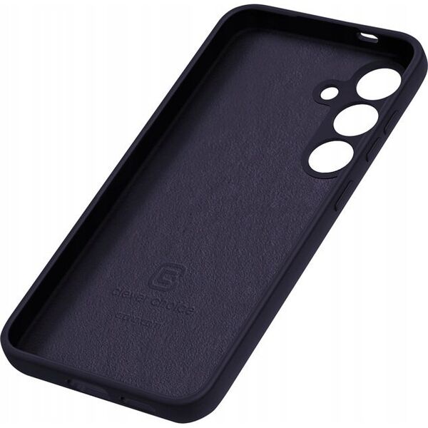Crong Etui Crong Color Cover Samsung Galaxy S24+ Plus fioletowy 13307247 5904310704052
