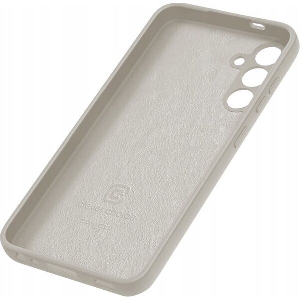 Crong Etui Crong Color Cover Samsung Galaxy A05s beżowy 13307250 5904310703864