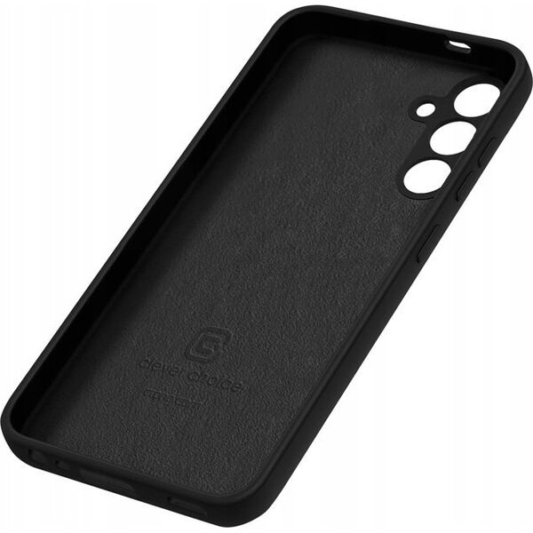 Crong Etui Crong Color Cover Samsung Galaxy A15 5G czarny 13307254 5904310703949