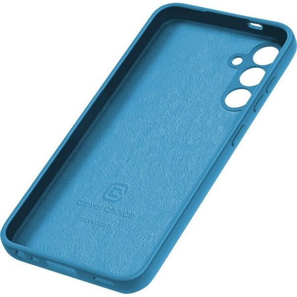 Crong Etui Crong Color Cover Samsung Galaxy A25 5G błękitny 13307257 5904310703888