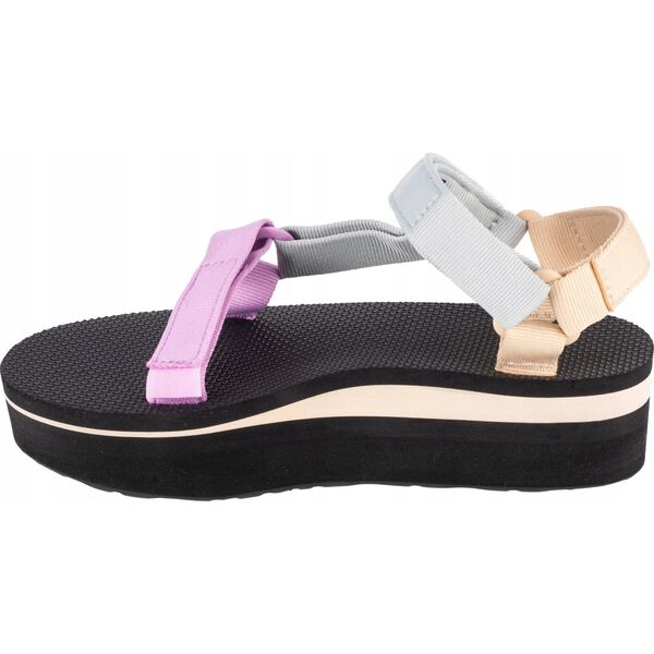 Teva Teva W Flatform Universal Sandals 1008844-UNW Wielokolorowe 37 13307279 196565918086
