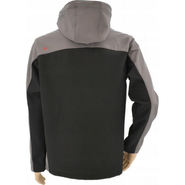 Kurtka męska AWTools AWTOOLS KURTKA SOFTSHELL BLUZA T4/ SZARO-CZARNA/ XXL 13307299 5903678617738