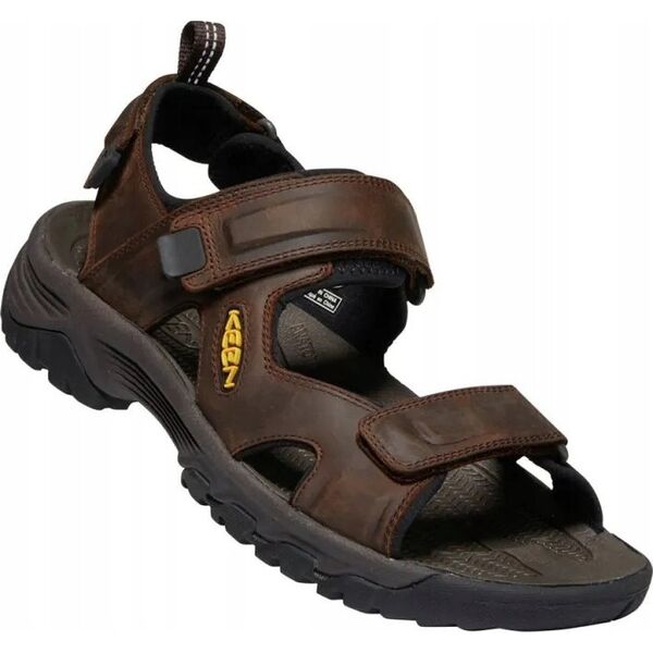 Keen Keen Targhee III Open Toe Sandal 1022423 Brązowe 44 13307379 191190487853