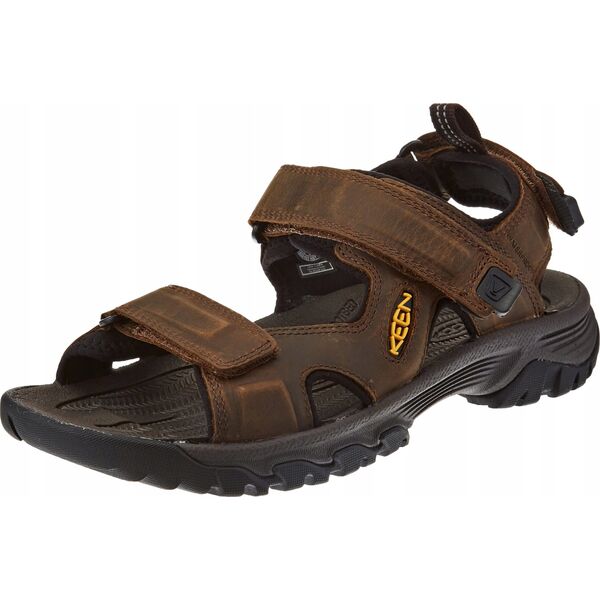 Keen Keen Targhee III Open Toe Sandal 1022423 Brązowe 44 13307379 191190487853