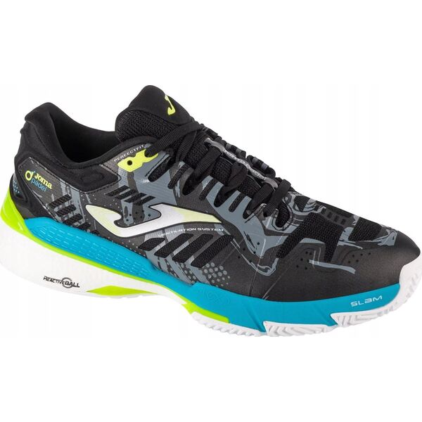 Joma Joma Slam Men 2401 TSLAMS2401C Czarne 42 13307661 8445954316333