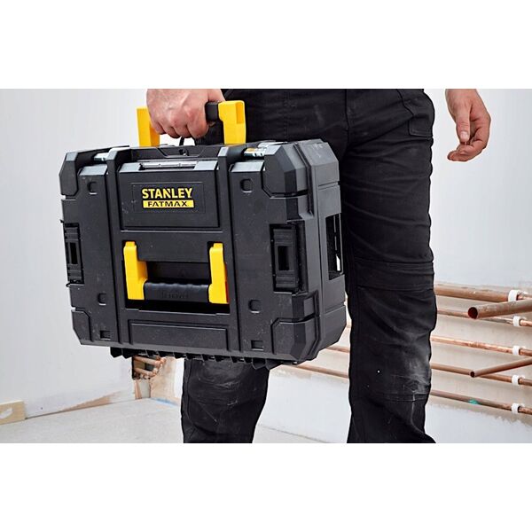 Stanley STANLEY SKRZYNIA NA KOŁACH PRO-STACK ZESTAW 13307702 3253561801013