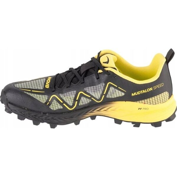 Inov-8 Inov-8 MudTalon Speed 001146-BKYW-P-001 Czarne 44 13307810 5054167734839