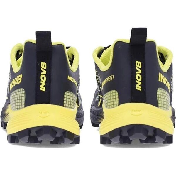 Inov-8 Inov-8 MudTalon Speed 001146-BKYW-P-001 Czarne 44 13307810 5054167734839