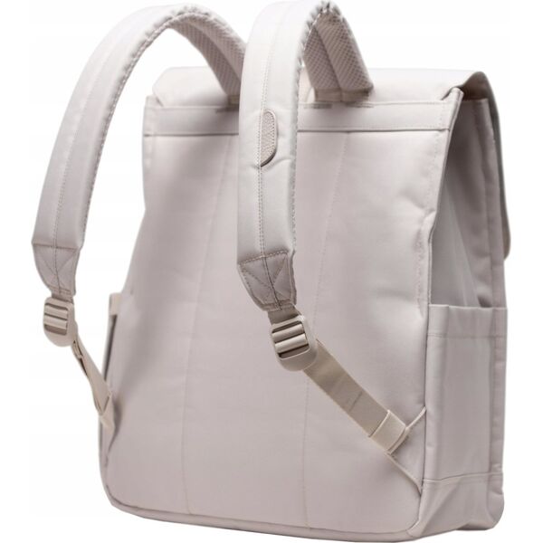 Herschel Herschel City Backpack 11376-05456 szary One size 13307922 828432622207