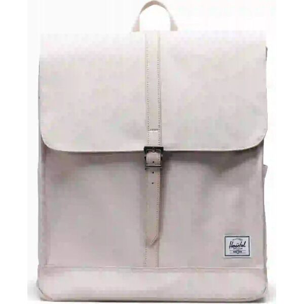 Herschel Herschel City Backpack 11376-05456 szary One size 13307922 828432622207