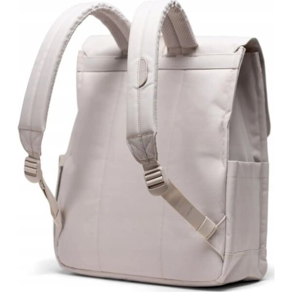 Herschel Herschel City Backpack 11376-05456 szary One size 13307922 828432622207