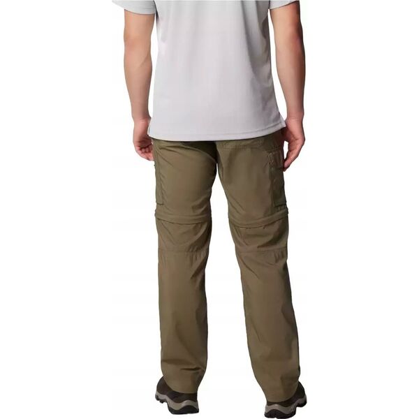 Columbia Columbia Silver Ridge Utility Convertible Pant 2012962397 Zielone 36-32 13307926 195978834525
