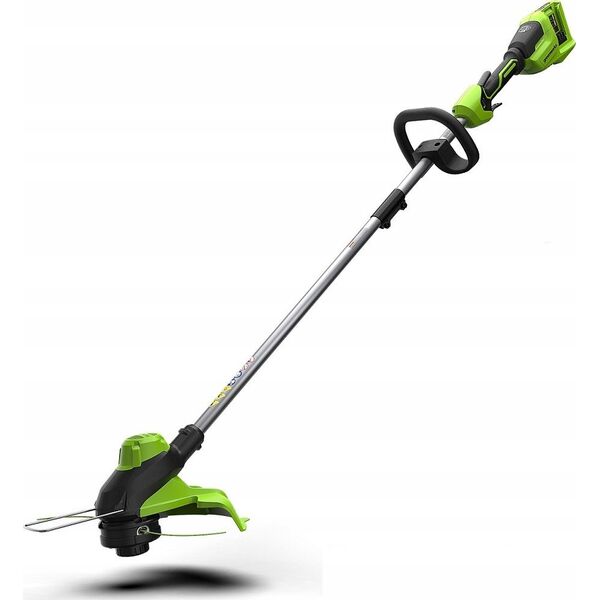 Greenworks 2x24 V podkaszarka Greenworks basic G24X2LT 13315619 6952909074122