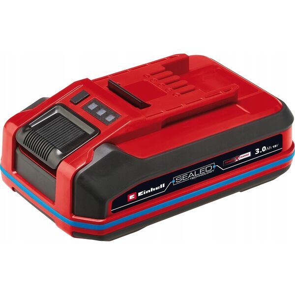 Einhell PXC AKUMULATOR 18V 3Ah SEALED PLUS 13315656 4006825672794