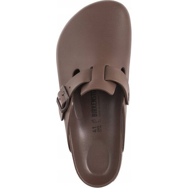Birkenstock Birkenstock Boston Essentials EVA 1027386 Brązowe 42 13316191 4066648355106