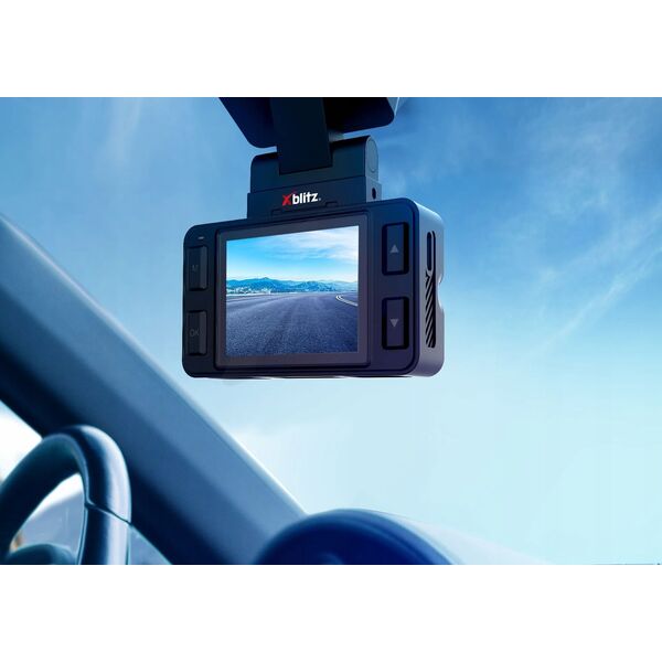 Wideorejestrator Xblitz Wideorejestrator Xblitz Night 2 LCD 2” 13316221 5902479674919