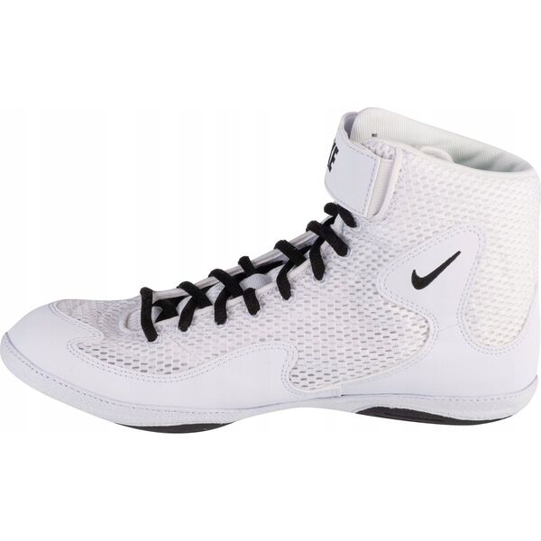 Nike Nike Inflict 3 325256-101 białe 47 13316319 196608360193