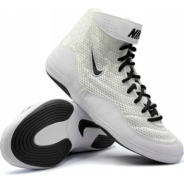 Nike Nike Inflict 3 325256-101 białe 46 13316320 196608360186