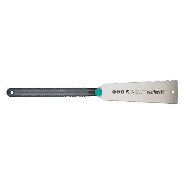 Wolfcraft Piła japońska 330 mm Wolfcraft 13316825 4006885695504
