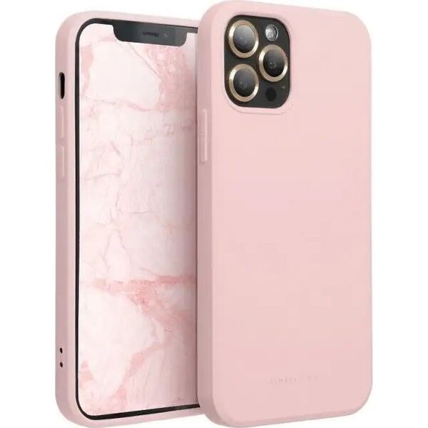 ROAR Futerał Roar Space Case - do iPhone 14 Pro Max Różowy 13318623 5903396170560