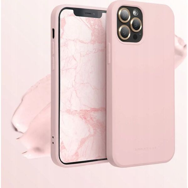 ROAR Futerał Roar Space Case - do iPhone 14 Pro Max Różowy 13318623 5903396170560