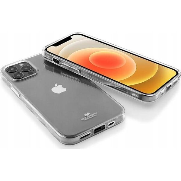 ROAR Futerał Armor Jelly Roar - do Samsung Galaxy S23 transparentny 13318632 5903396252778