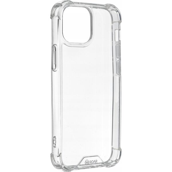 ROAR Futerał Armor Jelly Roar - do iPhone 14 Pro Max transparentny 13318655 5903396170362