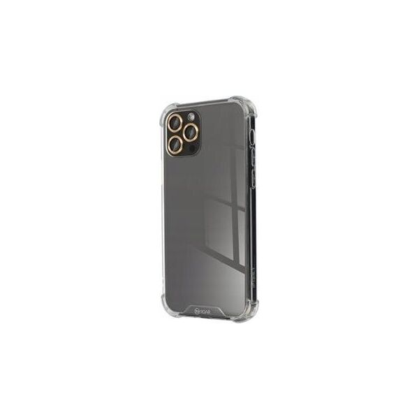 ROAR Futerał Armor Jelly Roar - do iPhone 14 Pro Max transparentny 13318655 5903396170362
