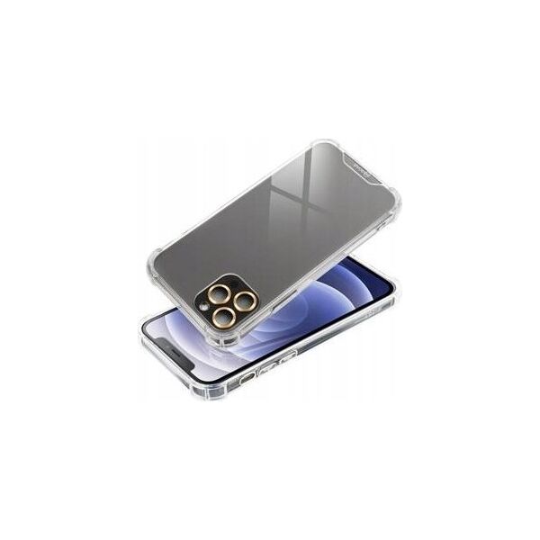 ROAR Futerał Armor Jelly Roar - do iPhone 14 Pro Max transparentny 13318655 5903396170362