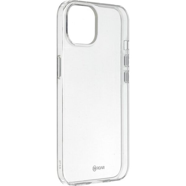 ROAR Futerał Jelly Roar - do iPhone 14 Pro transparentny 13318659 5903396170638