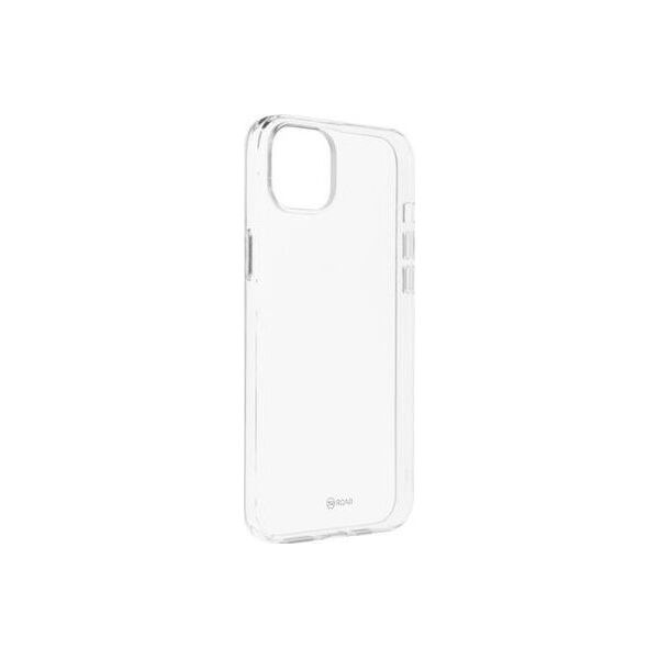 ROAR Futerał Jelly Roar - do iPhone 14 Pro transparentny 13318659 5903396170638
