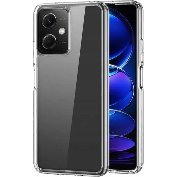 Dux Ducis DUX DUCIS futerał CLIN do REDMI NOTE 12 5G transparentny 13318665 6934913028728